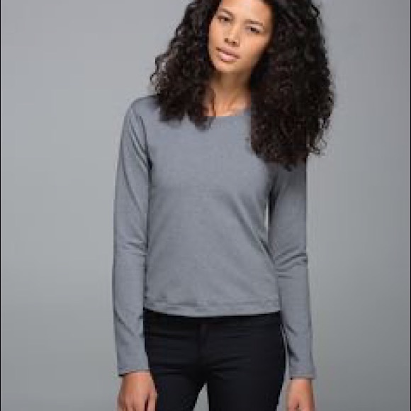 🍋 Lululemon Crop top - Picture 1 of 9